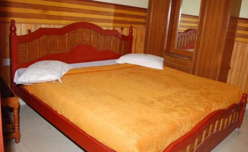 Yogi Residency Hotel โกไดกานัล ภายนอก รูปภาพ
