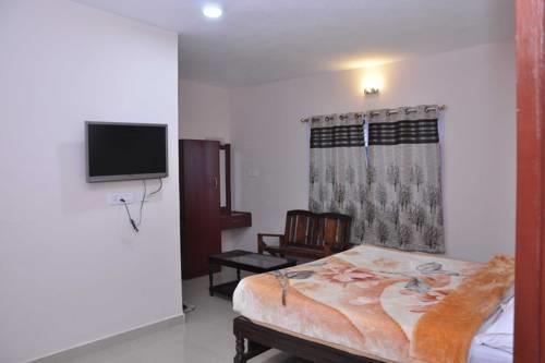 Yogi Residency Hotel โกไดกานัล ภายนอก รูปภาพ