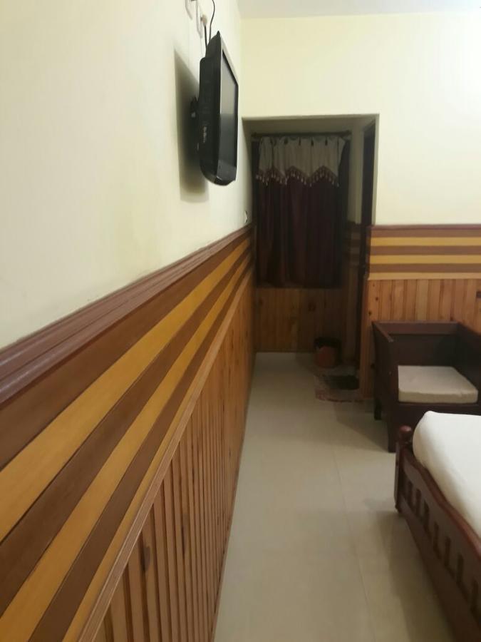 Yogi Residency Hotel โกไดกานัล ภายนอก รูปภาพ